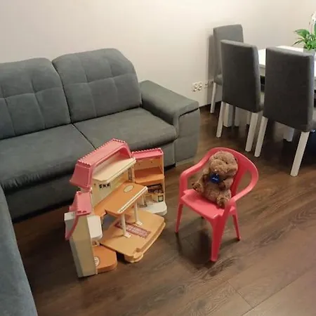 U Oli I Laury Apartment *