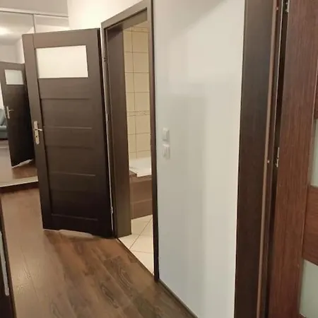 Apartment U Oli I Laury Krakow