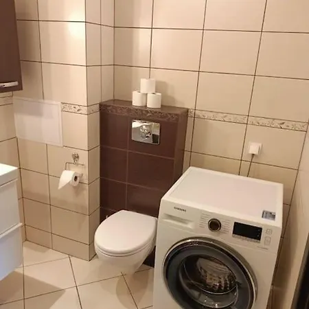 Apartment U Oli I Laury Krakow