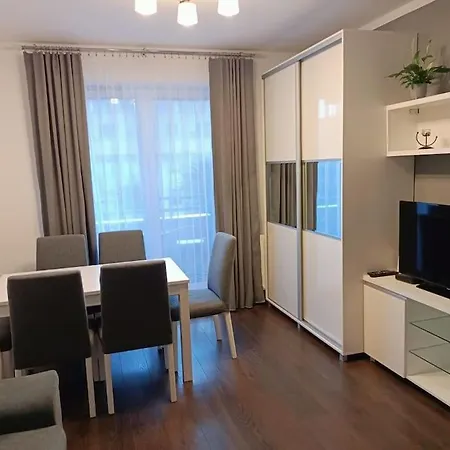 U Oli I Laury Apartment Krakow