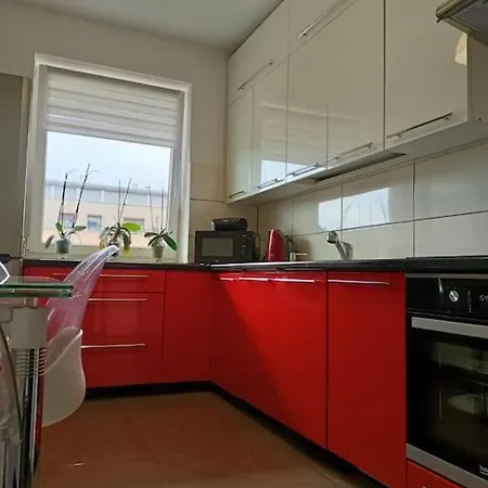 U Oli I Laury 아파트 크라쿠프