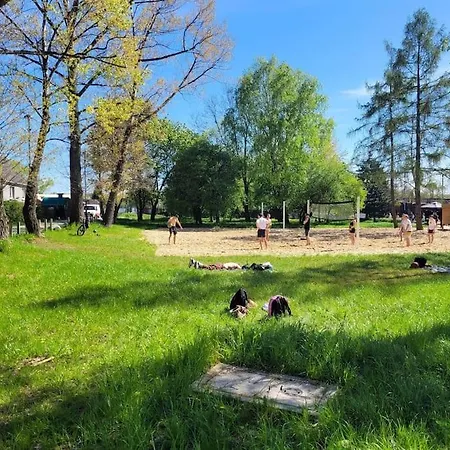 Apartment U Oli I Laury Krakow