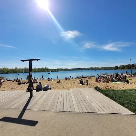 U Oli I Laury 아파트