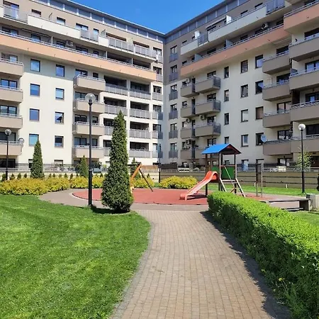 U Oli I Laury 아파트 크라쿠프