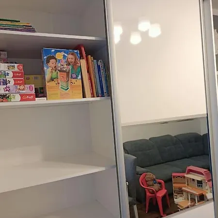 U Oli I Laury * Krakow