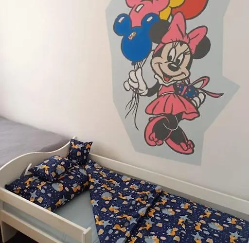 Appartamento U Oli I Laury *