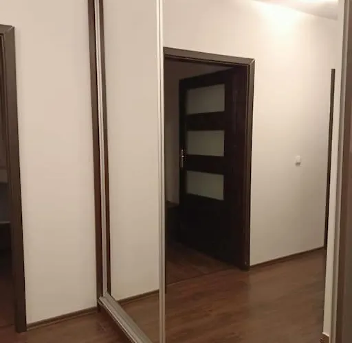 Daire U Oli I Laury Krakow