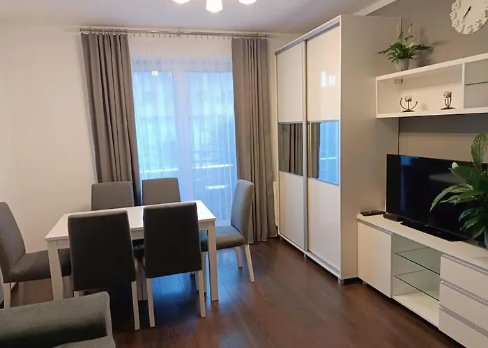 U Oli I Laury Appartamento Cracovia