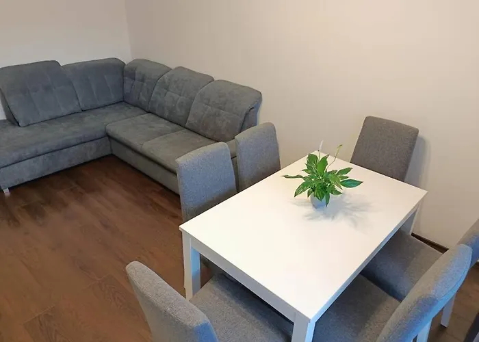 Appartamento U Oli I Laury Cracovia