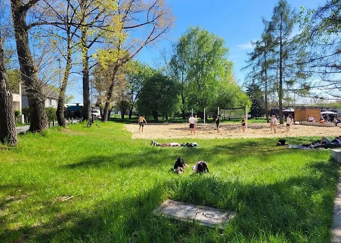 Appartamento U Oli I Laury Cracovia