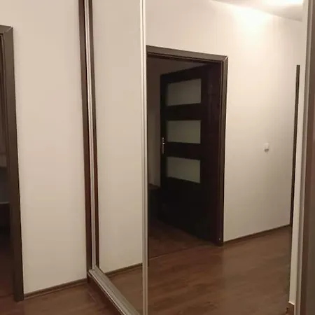 Lejlighed U Oli I Laury Kraków