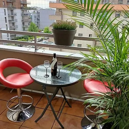 U Oli I Laury Lejlighed Kraków