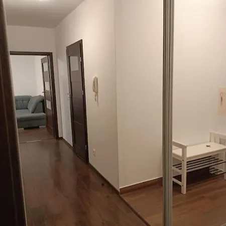 Apartment U Oli I Laury Krakow